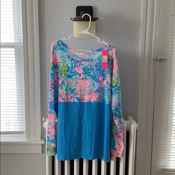 Lilly Pulitzer Tops - Lilly Pulitzer Finn top